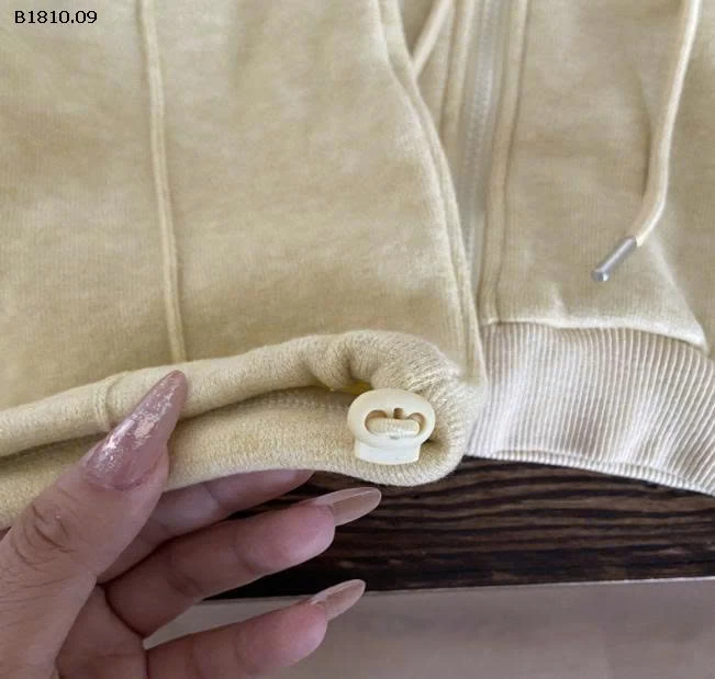 SÉT NỈ MIN ÁO KHOÁC BÉ GÁI-Giá sỉ 245k