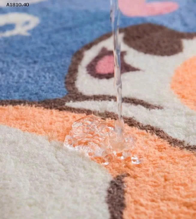 Thảm chùi chân chống trượt hình chó hoạt hình -Giá sỉ  Sz 40*60cm  giá  38k/1c Sz 60*90cm giá  70k/1c