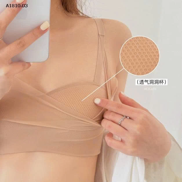 Áo ngực không gọng CK&OI siêu mỏng Invisible Air -Giá sỉ 124k