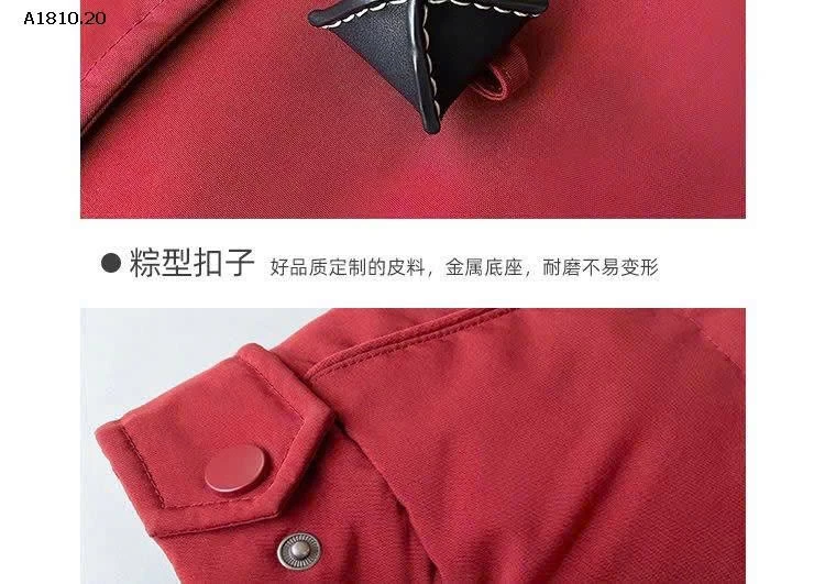 ÁO PHAO DÁNG DÀI -Giá sỉ 368k