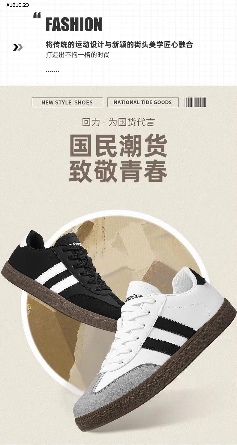  Giày thể thao Warrior -Giá sỉ 289k