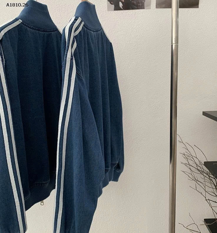 ÁO KHOÁC DENIM CÁ TÍNH CHO NỮ- sỉ 340k