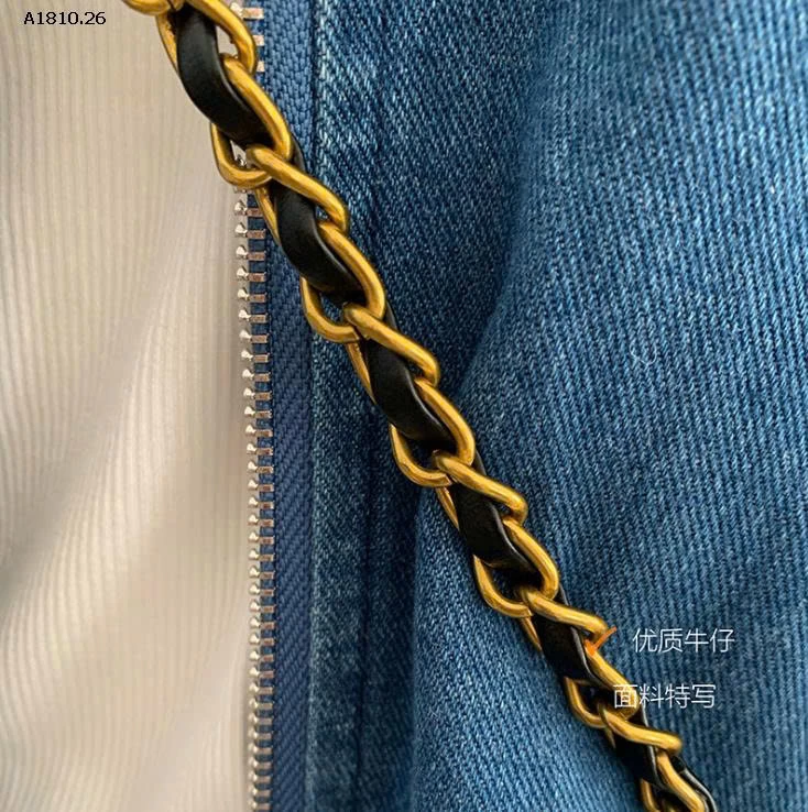 ÁO KHOÁC DENIM CÁ TÍNH CHO NỮ- sỉ 340k