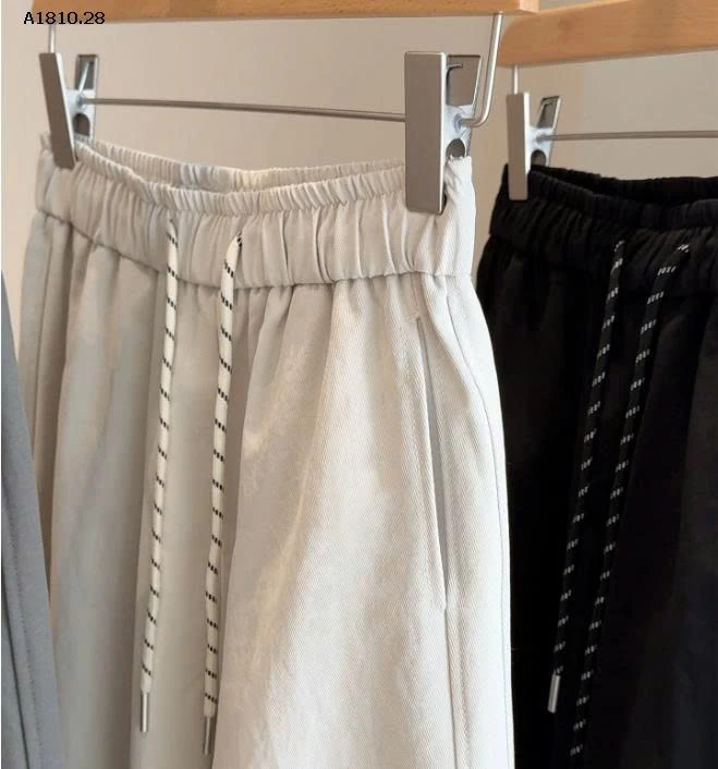 QUẦN SUÔNG CẠP CHUN ANNA-Giá sỉ 182k