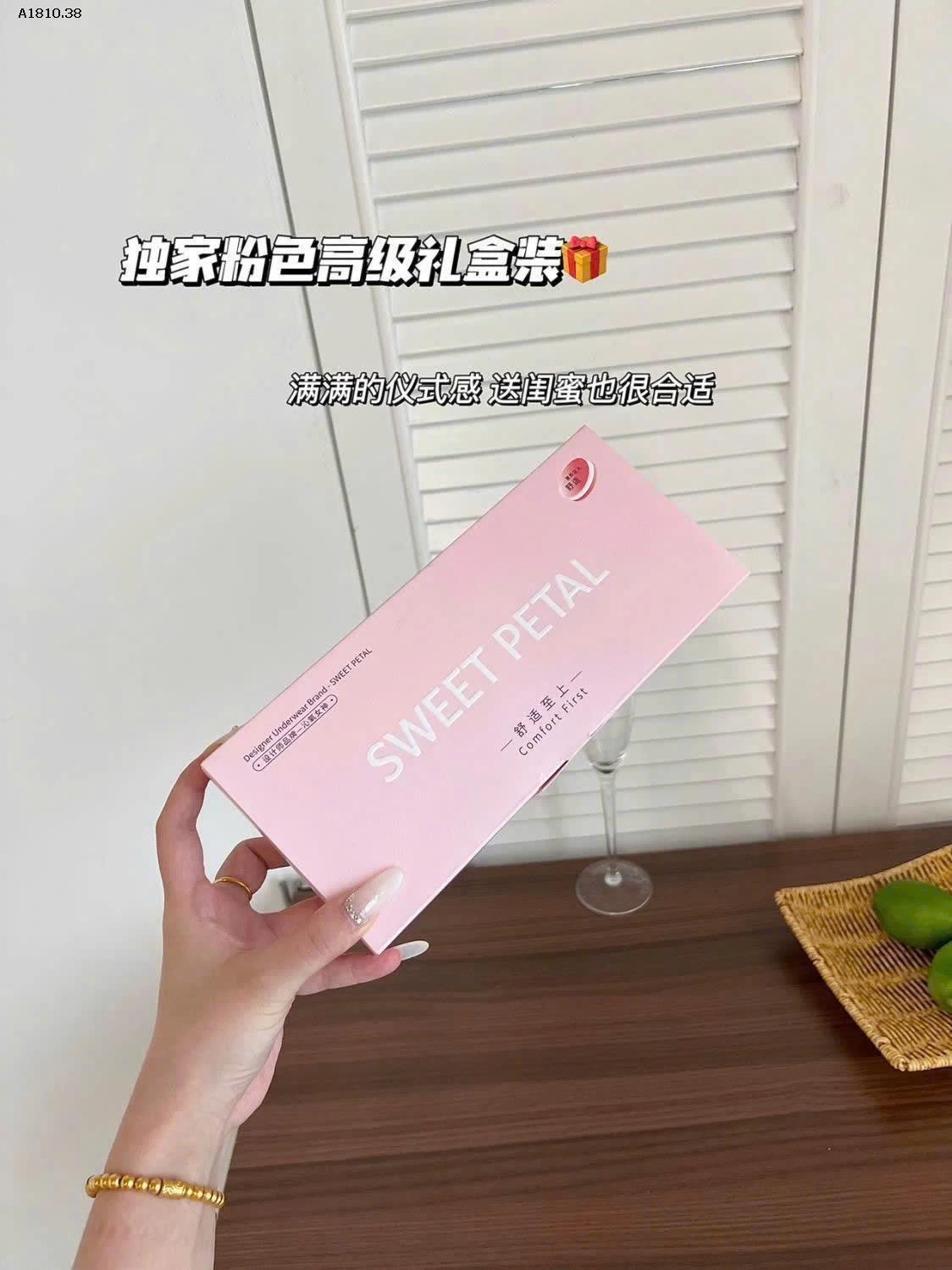 SET 5 QUẦN CHIP NỮ-Giá sỉ 139k/set