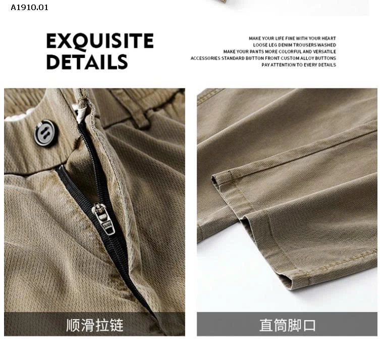 quần đẹp giá sale hời - sỉ 183k