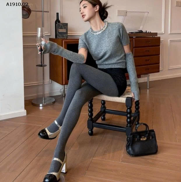 QUẦN TẤT NỮ TÔN DÁNG  - sỉ 95k