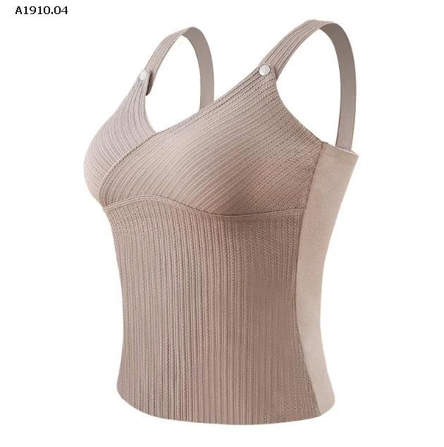 ÁO 2 DÂY LÓT NHUNG NỮ  - sỉ 119k