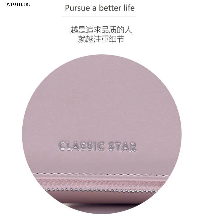  VÍ DA NỮ MINI - sỉ 89k