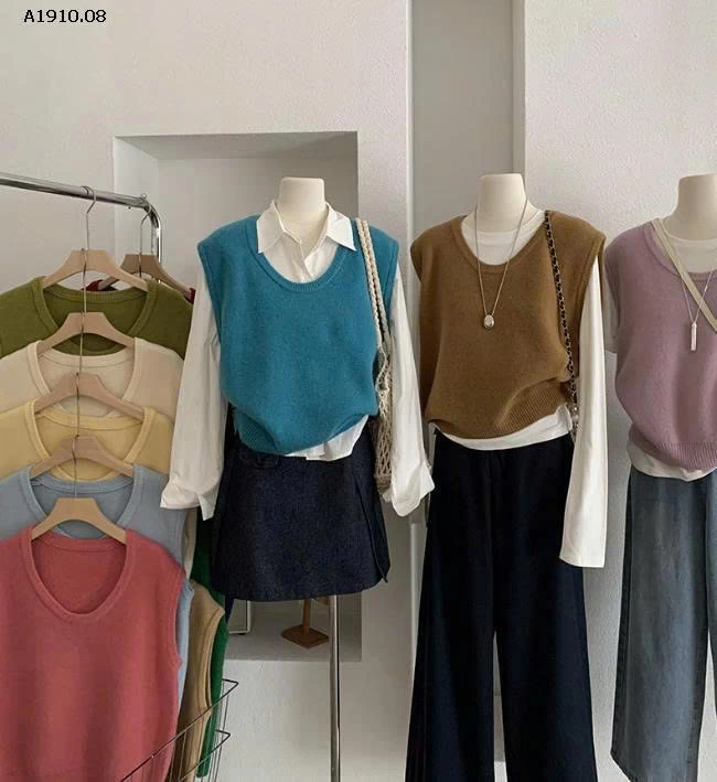 ÁO LEN GILE CHO NỮ - sỉ 175k