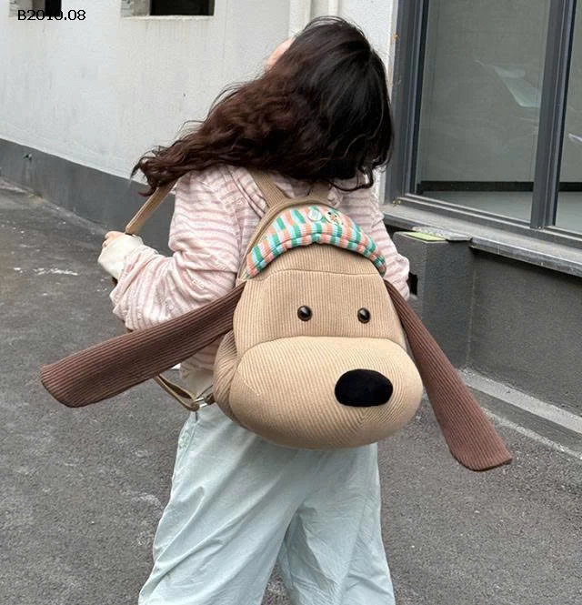  BALO CÚN KUTE-Giá sỉ 126k