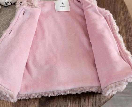 ÁO GILE LÓT LÔNG CỪU -Giá sỉ 128k