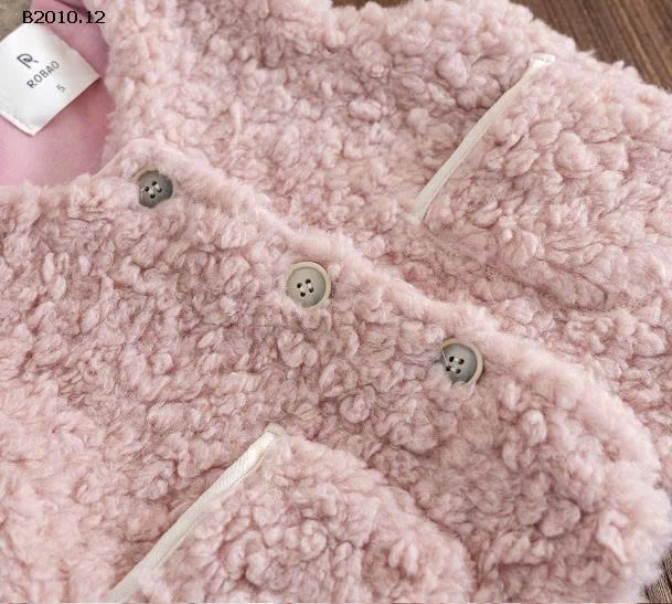 ÁO GILE LÓT LÔNG CỪU -Giá sỉ 128k