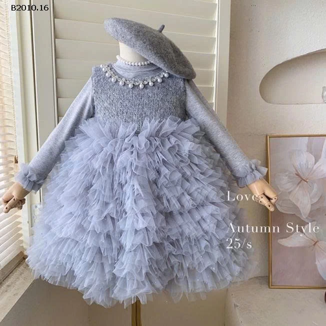 VÁY CÔNG CHÚA TUTU CHO BÉ-Giá sỉ 305k