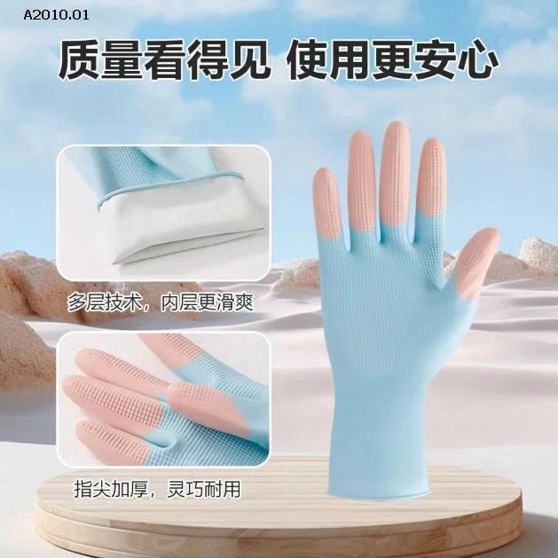 SET 3 ĐÔI GĂNG TAY CAO SU-Giá sỉ 45k/set 3 đôi