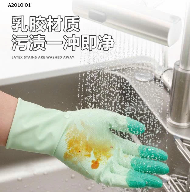 SET 3 ĐÔI GĂNG TAY CAO SU-Giá sỉ 45k/set 3 đôi