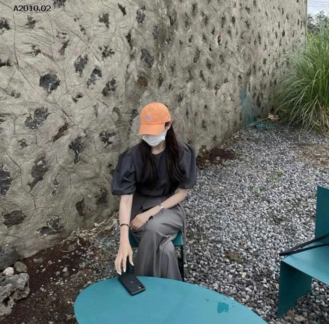 QUẦN ỐNG RỘNG ĐAI RỦ CHO NỮ PHONG CÁCH HIỆN ĐẠI -Giá sỉ 130k