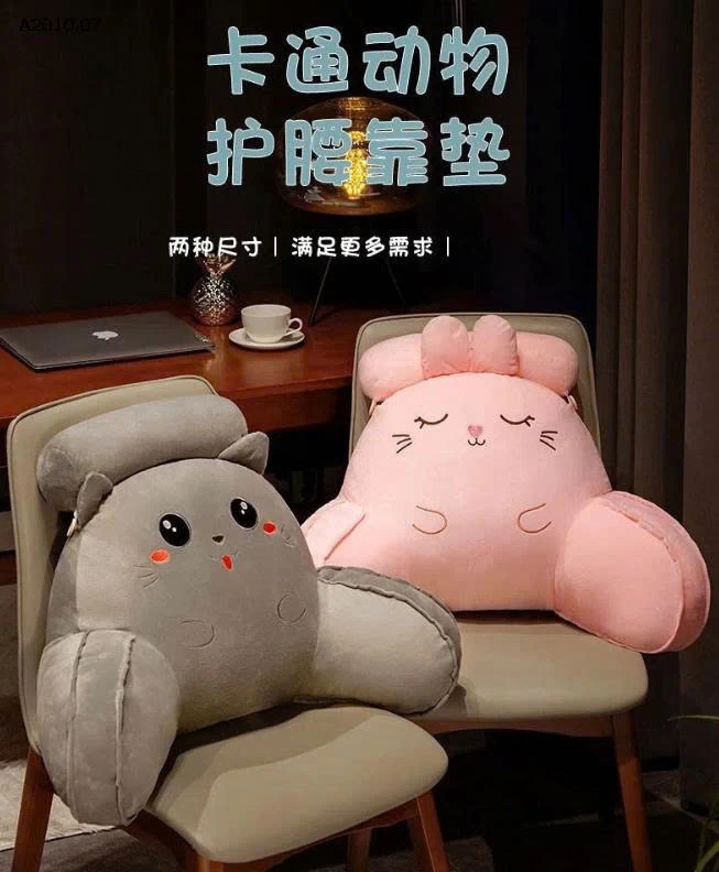 Gối đầu giường tựa lưng ghế sofa tatami -Giá sỉ 120k