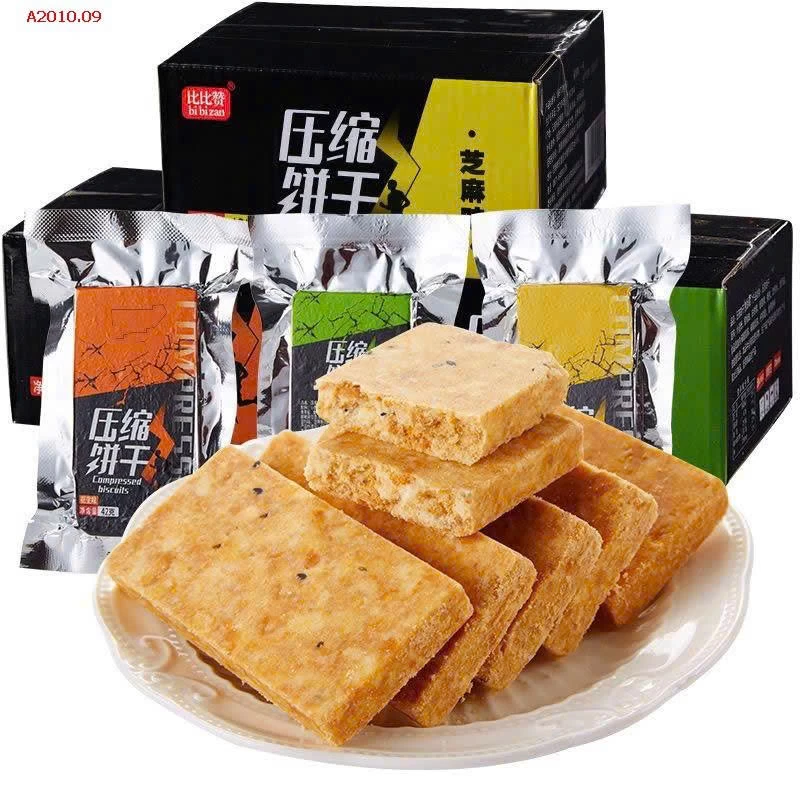 Lương khô bibizan-Giá sỉ 130k