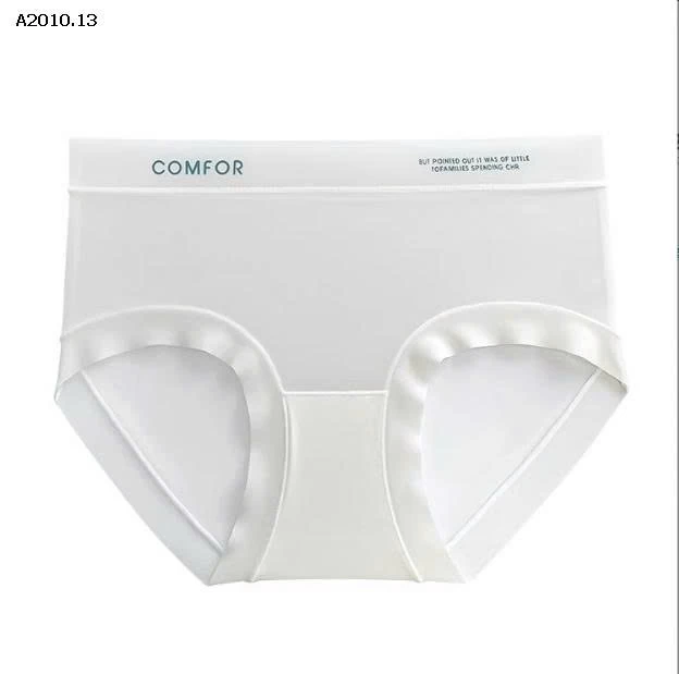 COMBO 10C QUẦN CHIP COMFORT BĂNG LỤA  CHO NỮ -sỉ 125k/1 set 10 chiếc mix màu