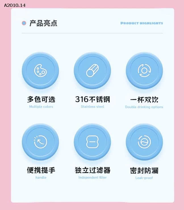 Bình Giữ Nhiệt Inox -Giá sỉ 88k