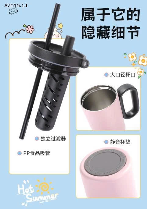 Bình Giữ Nhiệt Inox -Giá sỉ 88k