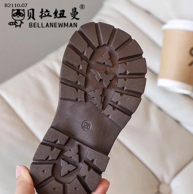 BOOT CHO BÉ GÁI- sỉ 140k