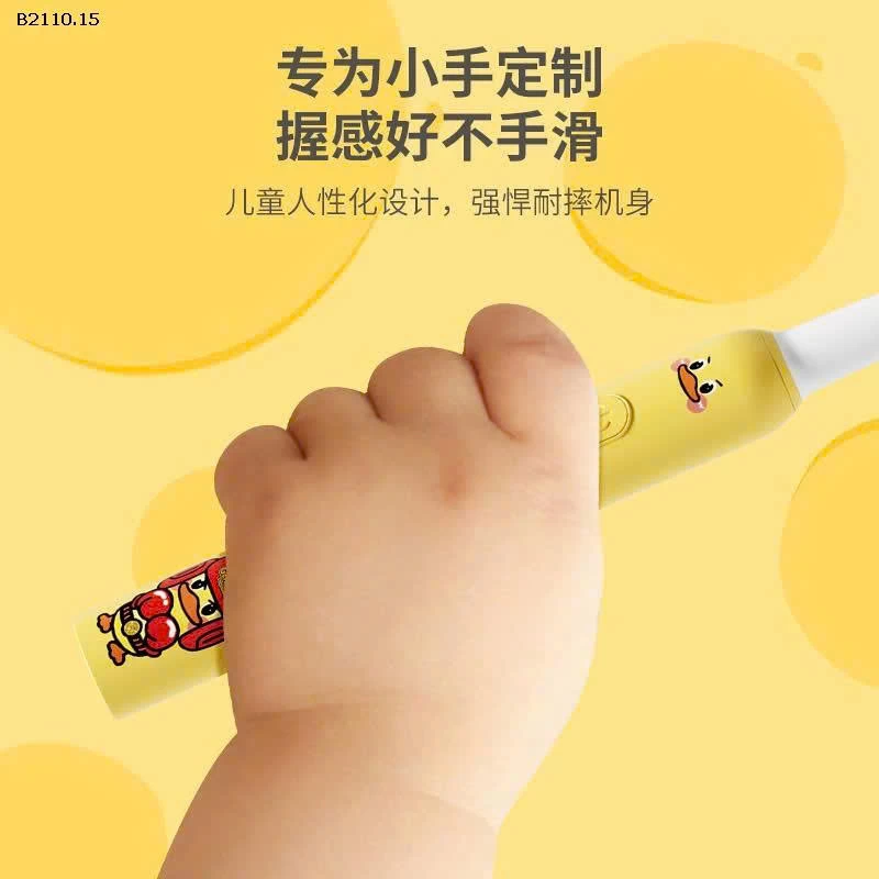 Bàn Chải Điện Thương Hiệu Lenovo Smart - sỉ 265k