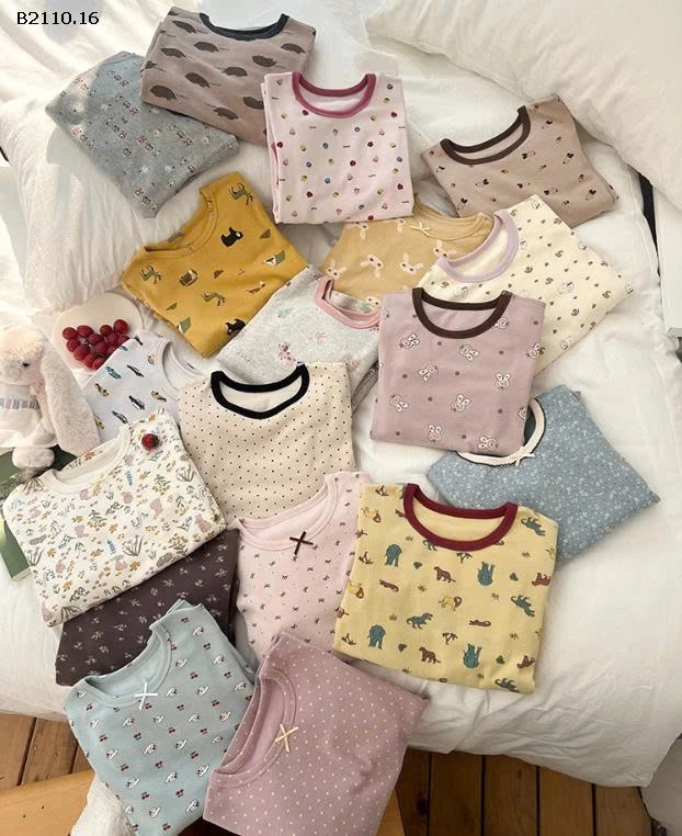 SET BỘ BÉ ZAI- GÁI ĐỀU ĐƯỢC - Giá sỉ sz 90-150: 149k sz 160: 170k sz 170: 183k 