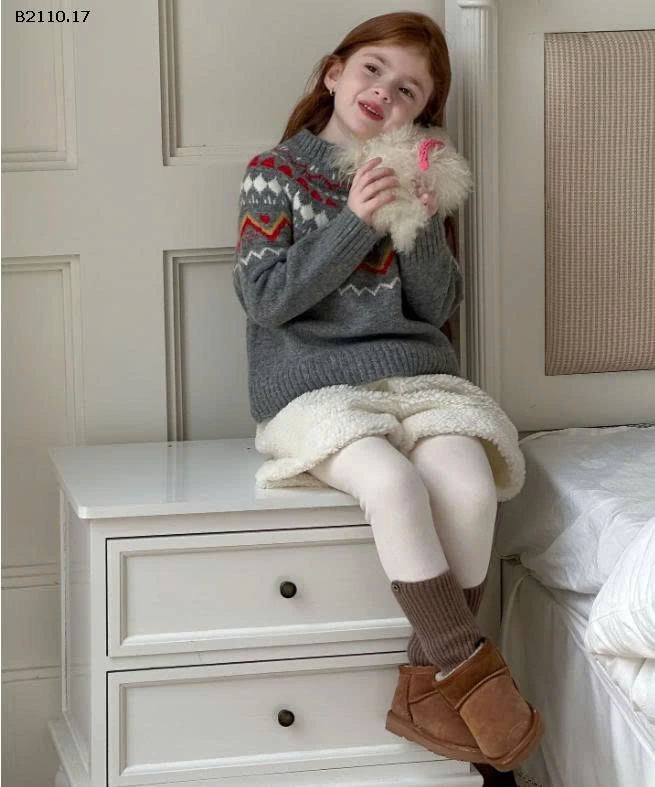 ÁO LEN THU ĐÔNG- sỉ 183k