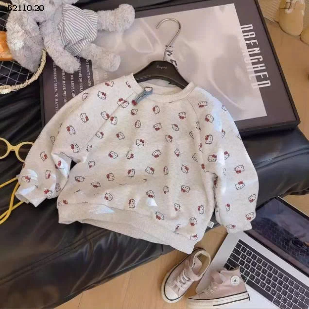  SET NỈ KITTY NHÍ - sỉ 110k