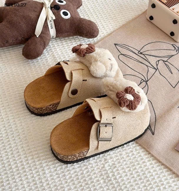 DÉP MÙA ĐÔNG CHO BÉ  - sỉ 123k