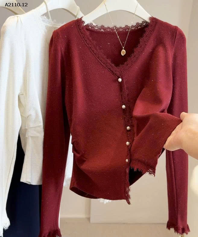 ÁO LEN NHÀ ANNA-Giá sỉ 175k