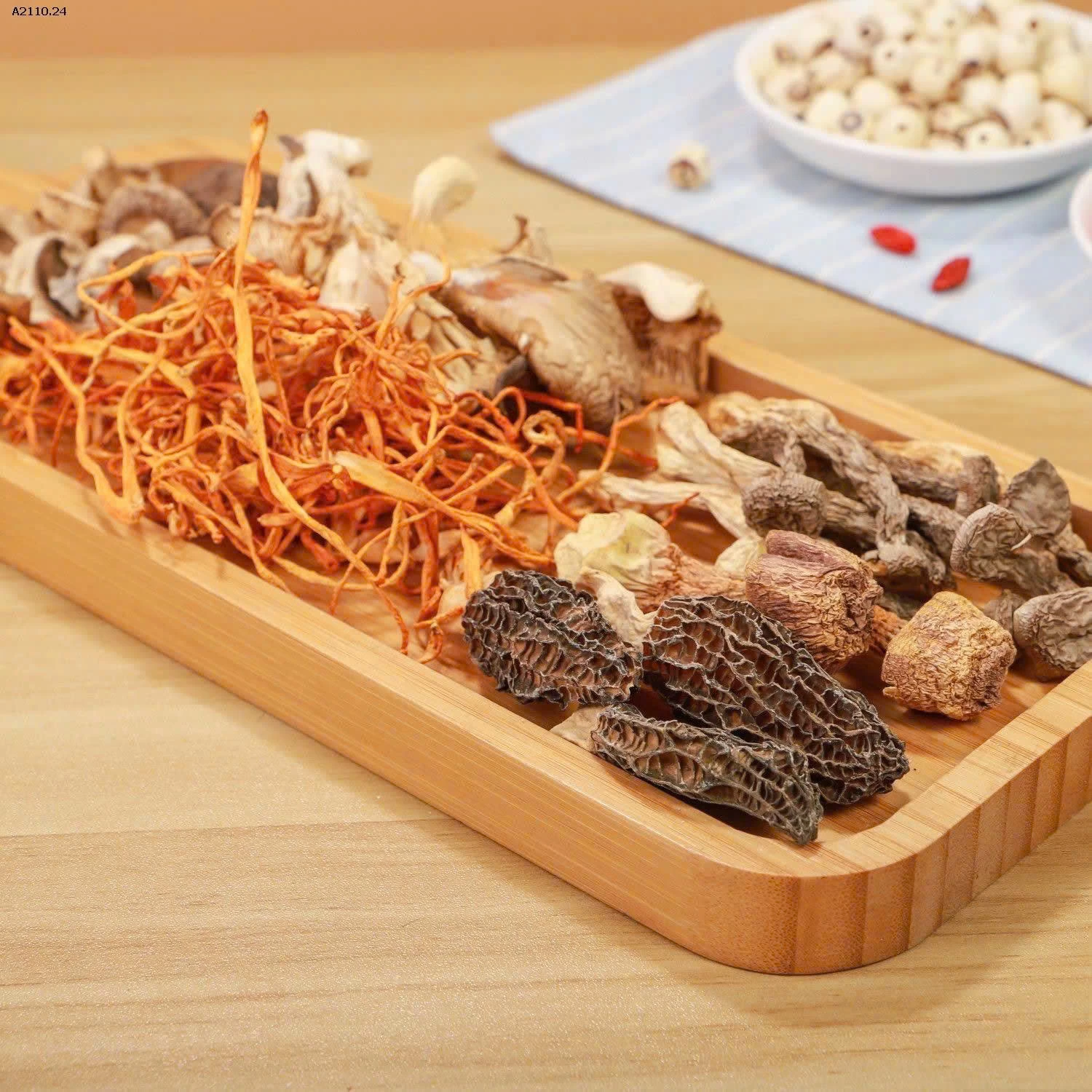 GIA VỊ HẦM NẤM VÂN NAM HẢO HẠNG-Giá sỉ 77k/set 5 gói