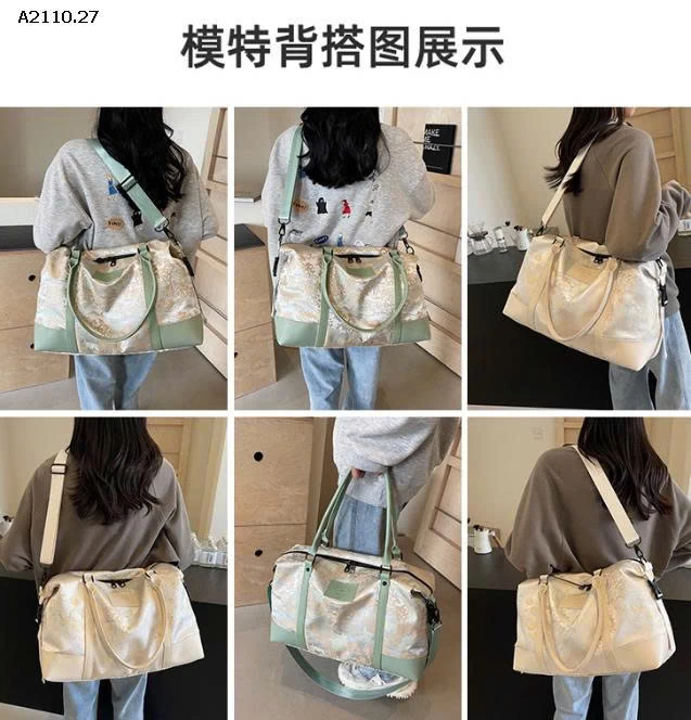 Túi du lịch -Giá sỉ 198k