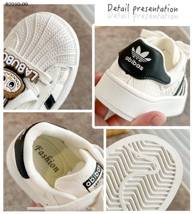 GIÀY THỂ THAO LABUBU CHO BÉ- sỉ 145k