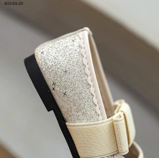 GIÀY NHŨ Blinggg mix đồ -Giá sỉ 21-29 : 133k 30-35 :   143k