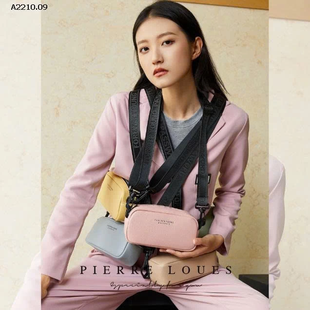 TÚI HÃNG PIERRELOUES-Giá sỉ 97k