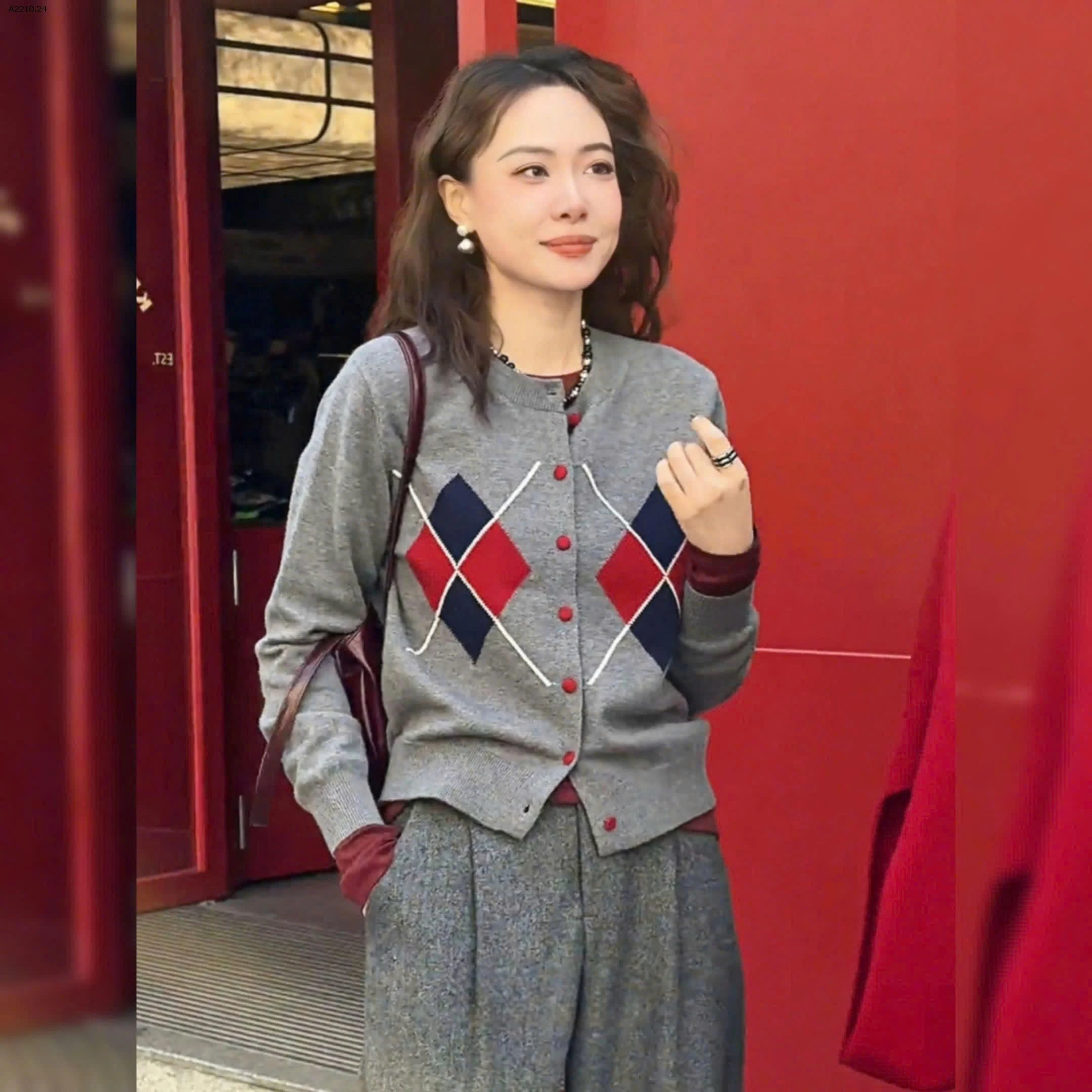 ÁO LEN DỆT KIM - sỉ 137k