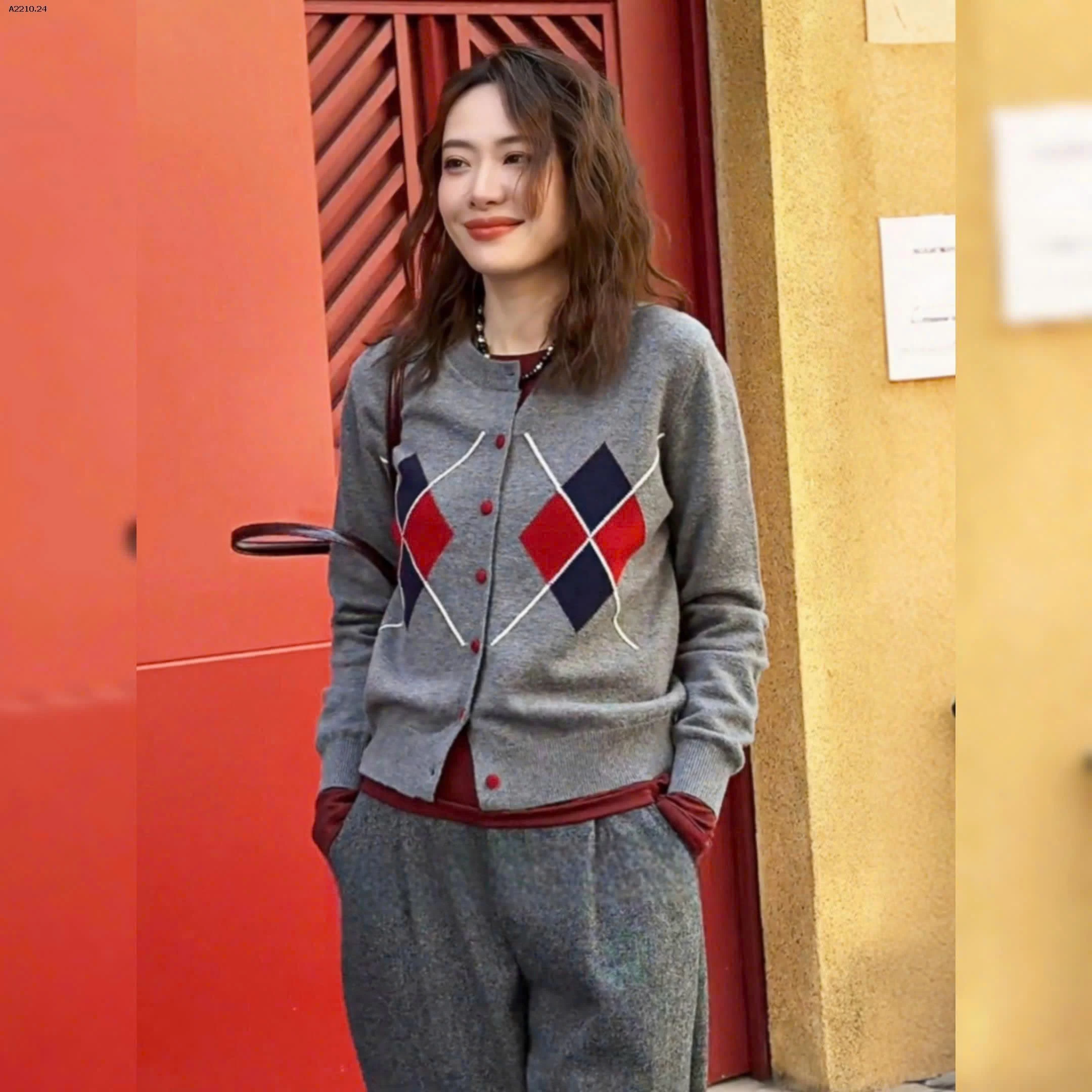 ÁO LEN DỆT KIM - sỉ 137k