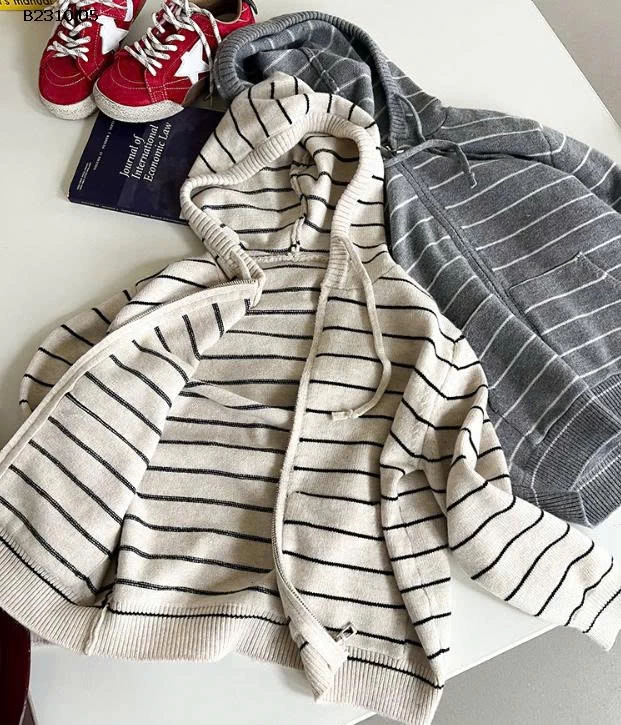 Áo len có mũ ambb -Giá sỉ  sz 90-150: 224k  sz 160: 246k 