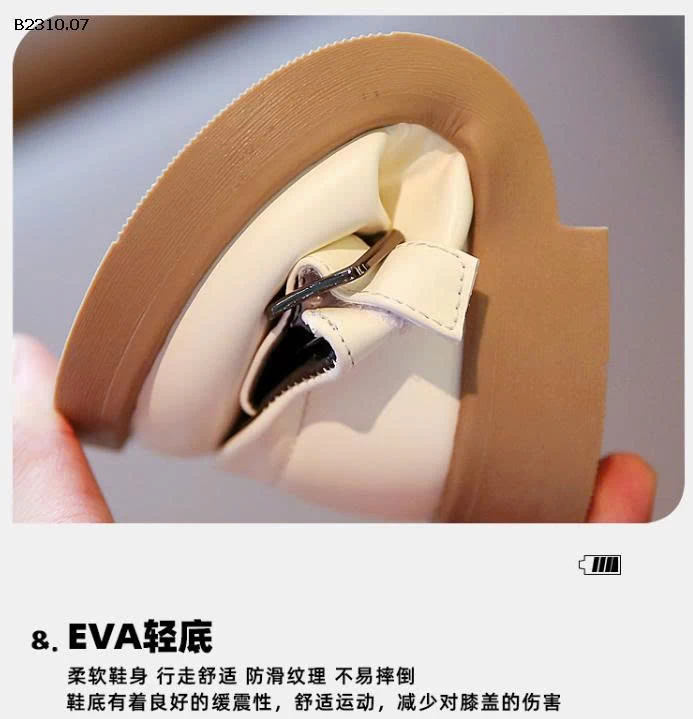 GIÀY CÔNG CHÚA-Giá sỉ  size 23-25 giá 116 size 26-30 giá  124k size 31-35 giá 135k