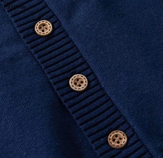 ÁO LEN CARDIGAN WELLKIDS BÉ -Giá sỉ 147k