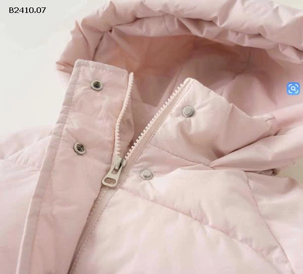 ÁO PHAO BÉ GÁI WANWAN KIDS-Giá sỉ 200k