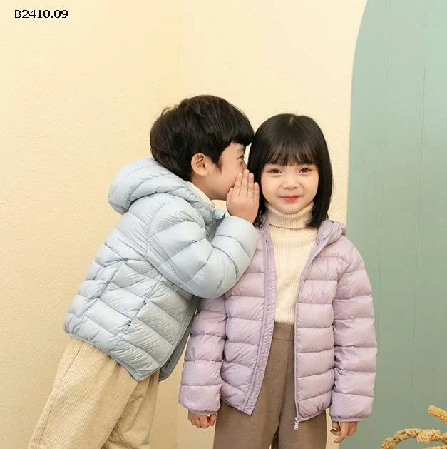 ÁO PHAO PHỐI MÀU BÉ -Giá sỉ 225k