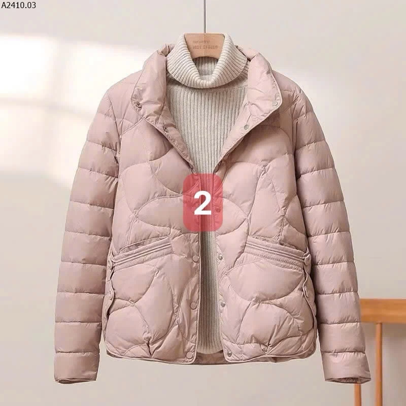 áo khoác siêu nhẹ  - sỉ 230k