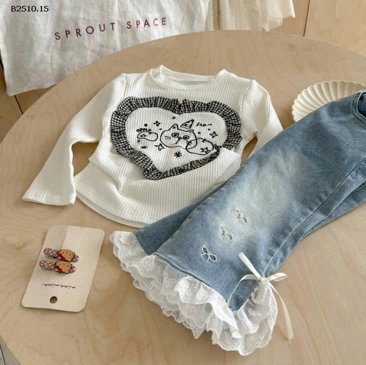 QUẦN JEAN QC- Giá sỉ 141k