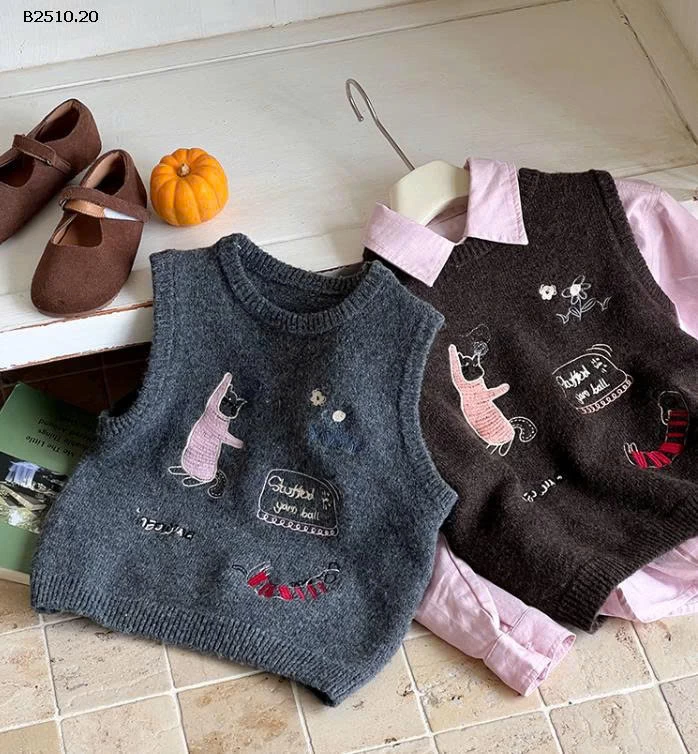 ÁO GILE LÊN HỌA TIẾT AMBB-Giá sỉ  sz 90-150: 156k sz 160: 173k