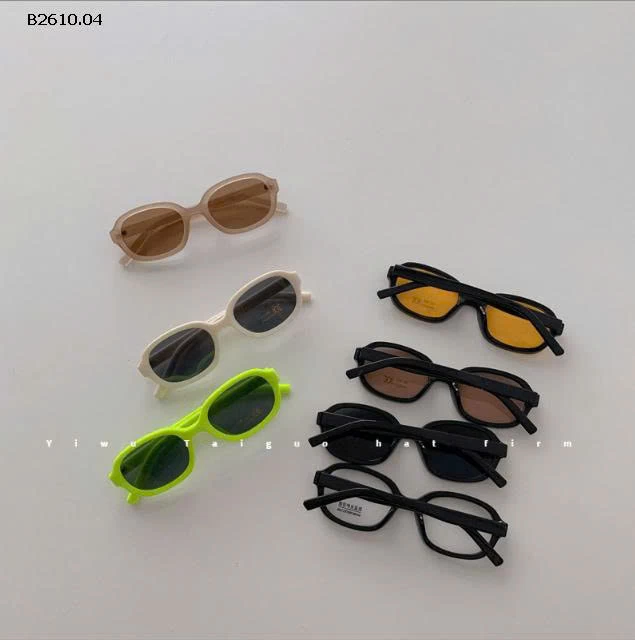 KÍNH RÂM THỜI TRANG CHO BÉ-Giá sỉ 65k