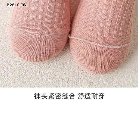 SET 5Đ TẤT VIỀN BÈO -Giá sỉ 52k